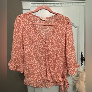 Sienna Sky top Size M